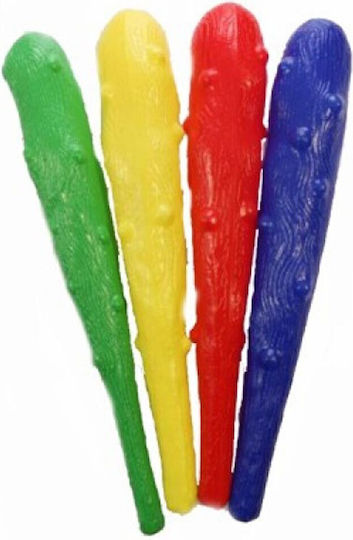 De carnaval Liliac din Plastic 1buc (Culori diverse)
