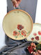 Farfurie Ceramică Fiore