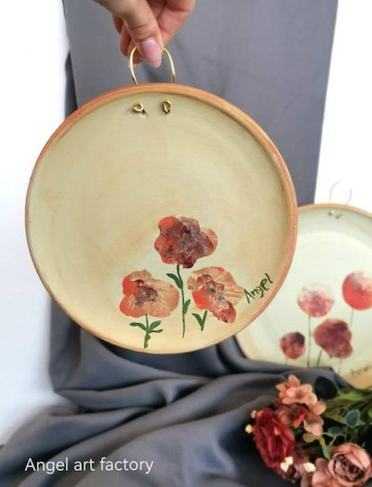 Ceramic Plate Fiore