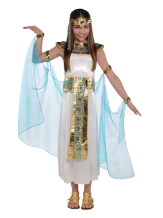 Kids Carnival Costume Cleopatra