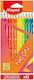 Maped Ξυλομπογιές Neon Fsc Σετ 12 Τεμ 831802