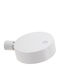 Zafferano Wandmontierte Außenbeleuchtung LED IP65 3.5W mit Einstellbares Weiß Licht