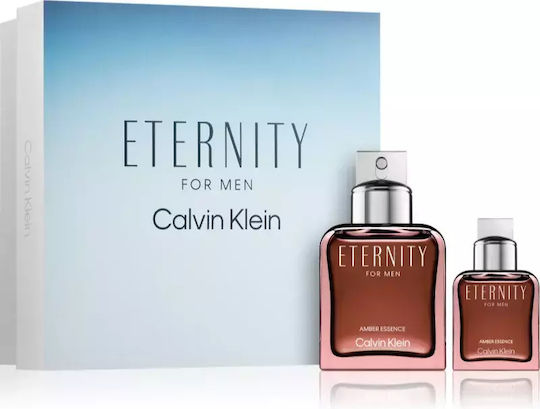 Calvin Klein Eternity Ανδρικό Σετ με Eau de Parfum 2τμχ