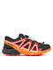 Kids Hiking Shoes Speedcross Black