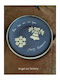Christmas Plate Ceramic
