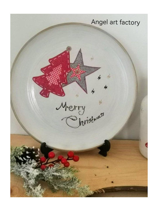 Christmas Plate