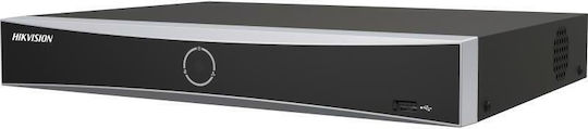 Hikvision Καταγραφικό NVR με Ανάλυση 4K