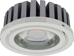 Module Led 111 Osram 25.4w 4000k 2650lm 40° Cri>80 Dimmable Pl-cn111-cob 2800-840-40d-g2 03045-438019 Module Led 111 Osram 25.4w 4000k 2650lm 40° Cri>80 Dimmable Pl-cn111-cob 2800-840-40d-g2 03045-438019