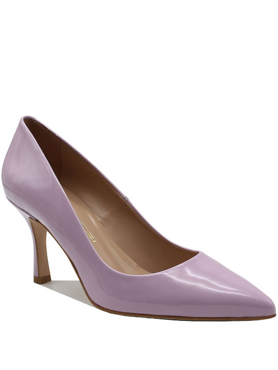 Mourtzi Purple Heels