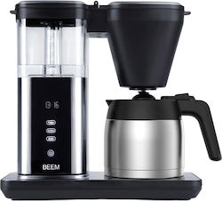 Beem Προγραμματιζόμενη Καφετιέρα Φίλτρου 1500W Beem Προγραμματιζόμενη Καφετιέρα Φίλτρου 1500W