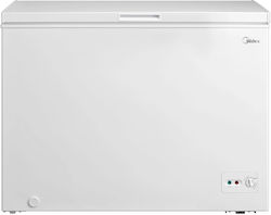 Midea Μπαούλο 290lt MDRC405FZF01