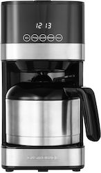 Gastroback Programabilă Mașină de cafea cu filtru 900W