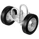 Vevor Set Garage Door Motor for Sliding Door for Maximum Weight 600kg