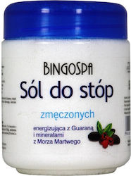 BingoSpa Bath Salt for Footbath 550gr