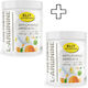 Elit Nutrition L-Arginine 300g Natural Flavor & Elit Nutrition L-Arginine 300g Citrus Custom Bundle