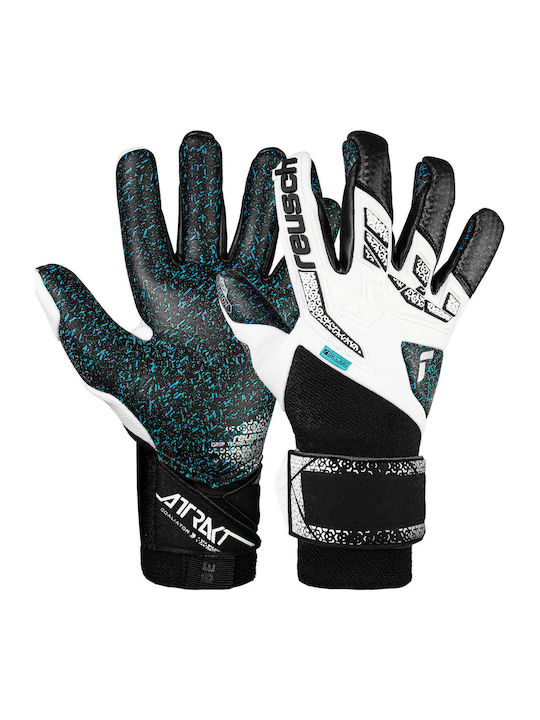 Reusch Reusch Attrakt Freegel Fusion Goaliator Adults Goalkeeper Gloves Multicolour