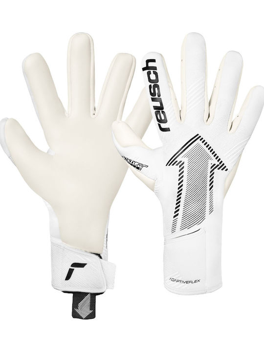 Reusch Γάντια Τερματοφύλακα Ενηλίκων Λευκά