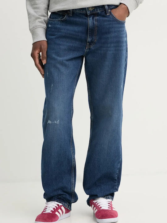 Men's Jeans Pants with Relaxed Fit Gdar