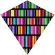 X-Kites Kite Fabric 1pcs