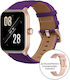 Riversong Motive 6 Pro Smartwatch mit Pulsmesser (Rose Gold)