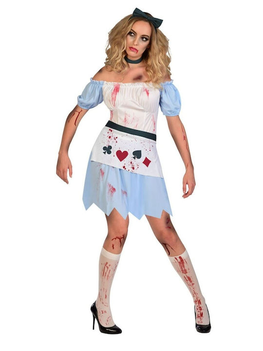 Αποκριάτικη Στολή Alice Αποκριάτικη Στολή Alice