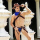 Ophelia's Dream Dessous Cowboy 106601