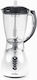 Zilan Blender Cu Cană Din Plastic 1,5 L 300W Alb ZLN3081