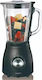 Melissa Blender Cu Cană Din Sticlă 1,5 L 500W Negru
