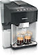 Siemens Eq.500 Automatic Espresso Coffee Machine 1500W Pressure 15bar for Cappuccino with Grinder Black TQ513R01