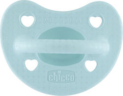 Chicco Soft Luxe Πιπίλα Σιλικόνης Τιρκουάζ για ...