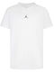 Kids' T-shirt Dri-Fit White  Dri-Fit Sport Core