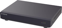 Strong NVR1080-4P NVR 8 Καναλιών 4K Strong NVR1080-4P NVR 8 Καναλιών 4K