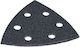 Makita Simple Sanding Sheet 94x94mm Set 10pcs