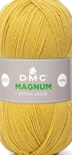 Dmc Magnum Col 692 Οχρα 400gr/840m 80% Acrylic 20% Wool