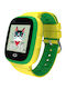 Canyon Kinder-Smartwatch 4G Mit GPS Und Kamera Grün