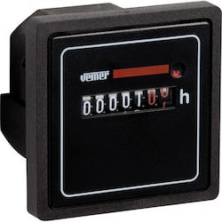 Cronometru Vemer 55x55 110V AC 60Hz HMS-110 Vemer Cronometru Vemer 55x55 110V AC 60Hz HMS-110 Vemer