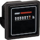 Vemer Betriebsstundenzähler 55x55 10-80V DC HMS-1080 Vemer