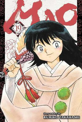 Mao Rumiko Takahashi 0227, Rumiko Takahashi Viz Media Subs Shogakukan Vol. 19