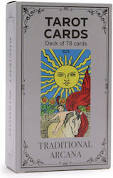 Αυθεντικές Κάρτες Ταρώ Οδηγίες Χρήσης Traditional Arcana 78 Κάρτες Αυθεντικές Κάρτες Ταρώ Οδηγίες Χρήσης Traditional Arcana 78 Κάρτες
