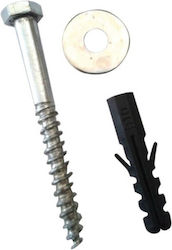 Jager Στριφώνι με Διάμετρο M10mm