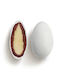 CHatzigiannakis Almond Sugared Almonds in Standard Shape with Caramel Flavour White 1000g