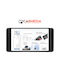Carmedia Sistem Audio Auto pentru Skoda Kamiq 2018 (Bluetooth/USB/AUX/WiFi/GPS/Apple-Carplay/Android-Auto) cu Ecran Tactil 10.36"