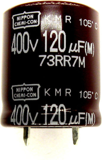 Capacitor Condensateur Chimique Snap-in 270uF 270&micro;F 270MF