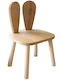 Chair Brown 30x30x55cm