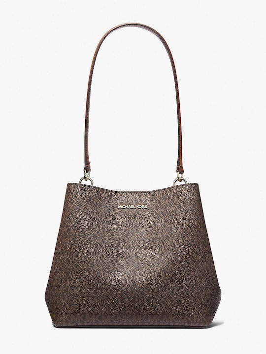 Michael Kors Women's Bag Shoulder Brown 35S4G3FS2V-200