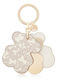 Γυναικείο Μπρελόκ Tous Llavero Triple Bear Beige 8433513521663