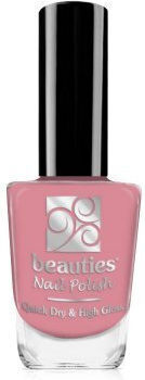 Beauties Glossy Nagellack Rosa 63 12ml