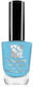 Beauties Glossy Nagellack Hellblau 60 12ml