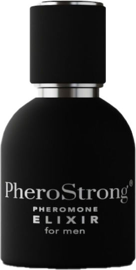 PheroStrong Pheromone Elixir For Men Άρωμα με Φερομόνες για Άνδρες με Άρωμα Vanilla 50ml