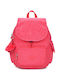 Kipling City Pack S Ροζ